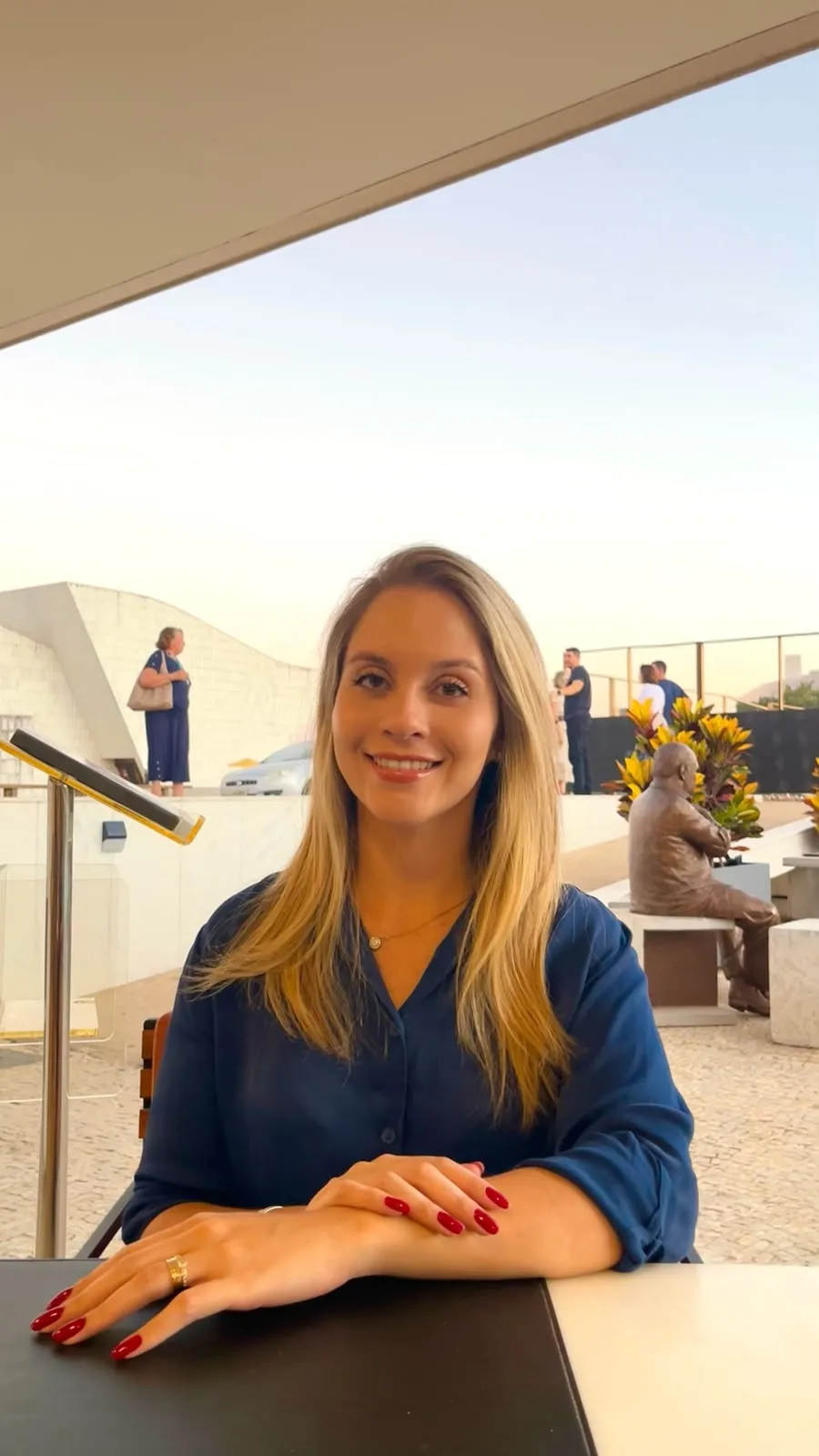 Rafaela Martins, psicóloga clínica